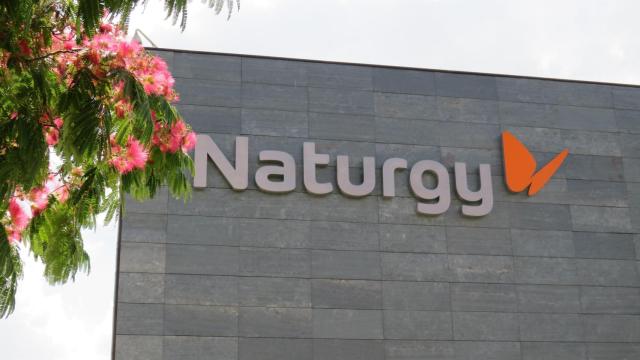 Sede de Naturgy, en Madrid / EP