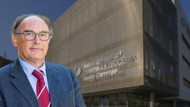 Antoni Garcia Prat, gerente de la Fundación Josep Carreras contra la Leucemia / FOTOMONTAJE CG