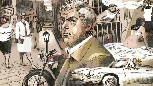 El universo de Juan Marsé, niño de la posguerra / DANIEL ROSELL