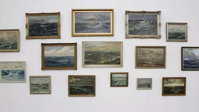 Obra de Hans-Peter Feldmann / SIMON LEE GALLERY