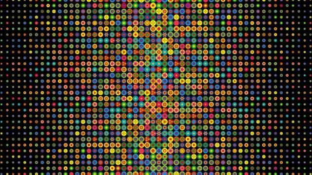 Código de colores que representa la inteligencia artificial / PIXBAY