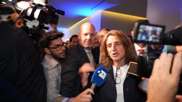 La ministra de Transición Ecológica, Teresa Ribera, artífice del decreto de ahorro energético / LUIS MIGUEL AÑÓN - CRÓNICA GLOBAL