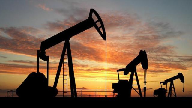 Indústria petrolera