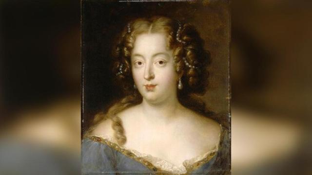 Luisa La Baume Le Blanc, una de las amantes principales de Luis XIV / WIKIPEDIA