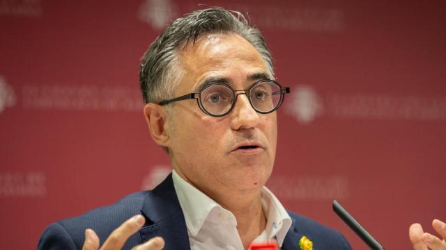 Ramón Tremosa, nuevo consejero de Empresa, se ha pronunciado sobre la fusión de Caixabank y Bankia / EP