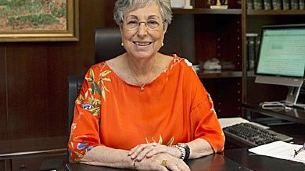 Encarnación Roca, magistrada del Tribunal Constitucional a propuesta de CiU