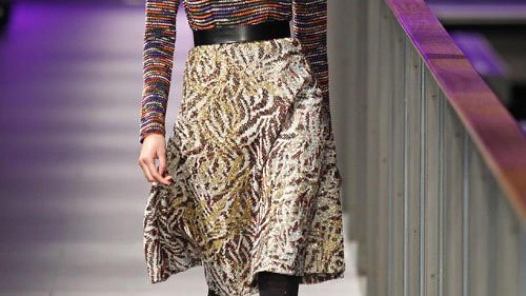 Custo presenta su colección otoño-invierno en la 080 Fashion