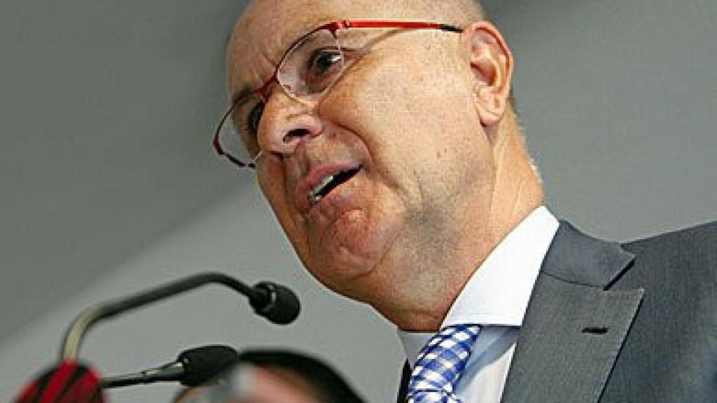 El líder de UDC y portavoz de CiU en el Congreso, Josep Antoni Duran i Lleida