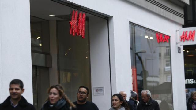 Establecimiento de H&M / EP