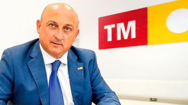El director general de TM Grupo Inmobiliario, Pablo Serna Lorente / CG