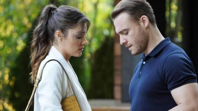 Serkan y Eda, protagonistas del culebrón turco del momento /TELECINCO