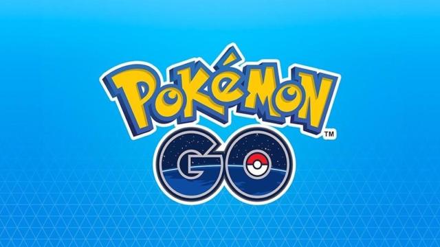 Logo del juego Pokémon GO / EP