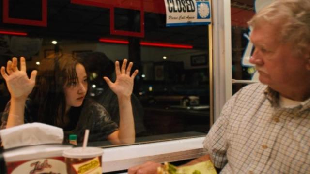 Escena de la película de Ana Lily Amirpour que abrirá el Festival de Sitges / FESTIVAL DE SITGES