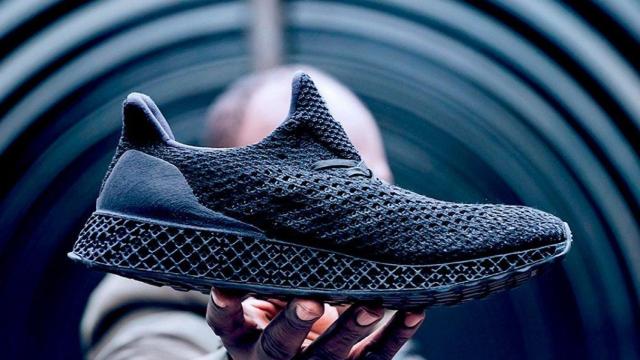 Las Adidas Futurecraft, primeras zapatillas diseñadas en 3D / CD
