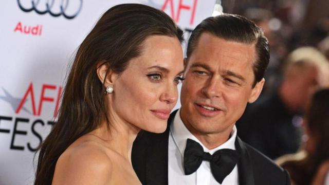Brad Pitt y Angelina Jolie dieron a conocer su divorcio en septiembre de 2016 /EP