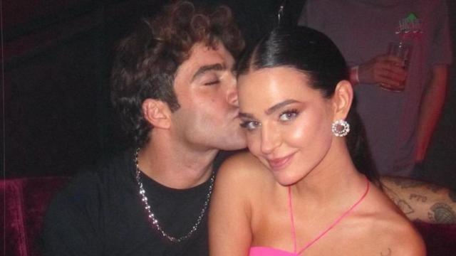 Álvaro de Luna y Laura Escanes / INSTAGRAM