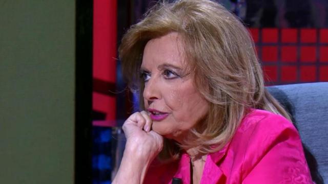 María Teresa Campos cumple 80 años /TELECINCO