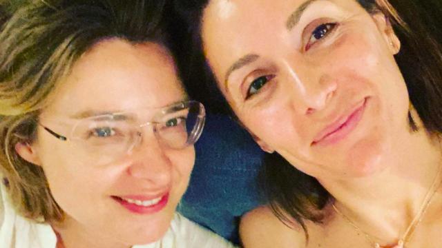 Nagore Robles demuestra su amor por Sandra Barneda con unas bonitas palabras / INSTAGRAM