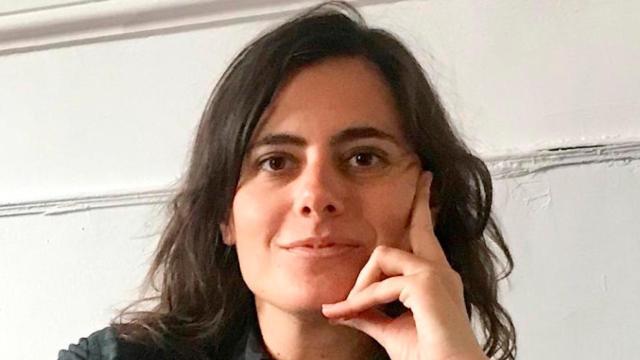 Emilia Landaluce, escritora madrileña