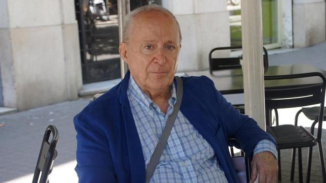 Fernando García de Cortázar, autor de 'Viaje al corazón de España' / CG