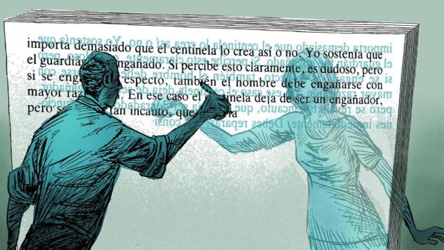 ¿Es machista la literatura? / DANIEL ROSELL