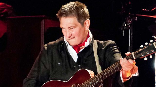 K.D. Lang, en un concierto en 2012 / TIM CARTER (FLICKR) - CC BY-NC-ND 2.0