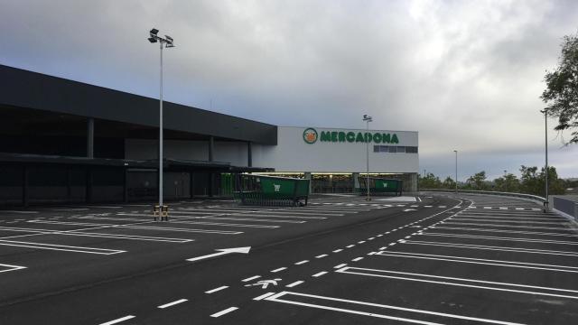 Supermercado eficiente de Mercadona / EP