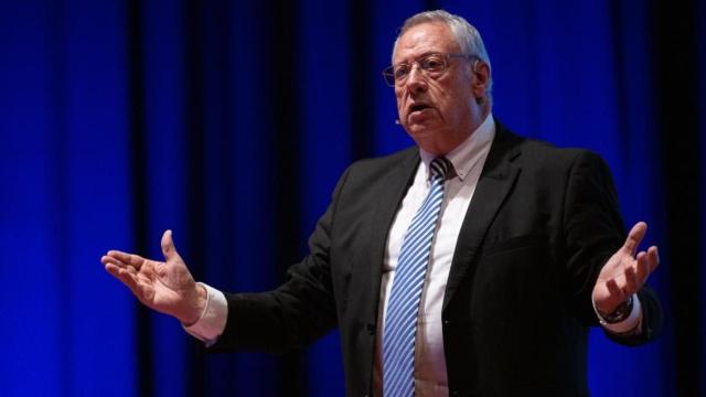 El nuevo presidente de la UPM, la patronal del metal, el empresario Jaume Roura / EP