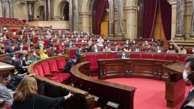 pleno parlament