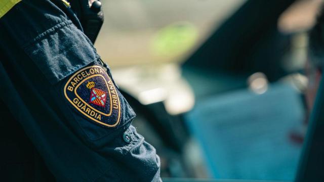 Un agente de la Guardia Urbana de Barcelona / GUARDIA URBANA