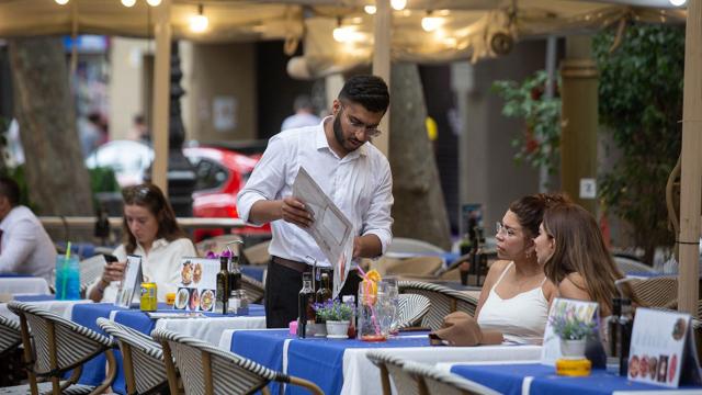 Sube el paro en Cataluña  / EUROPA PRESS