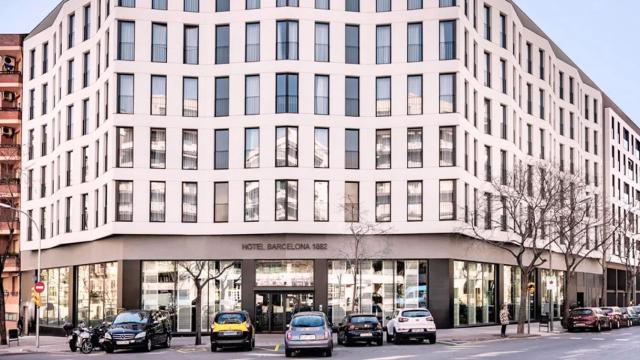 Imagen del Hotel 1882, comprado por Union Investment en 2022 / Cedida