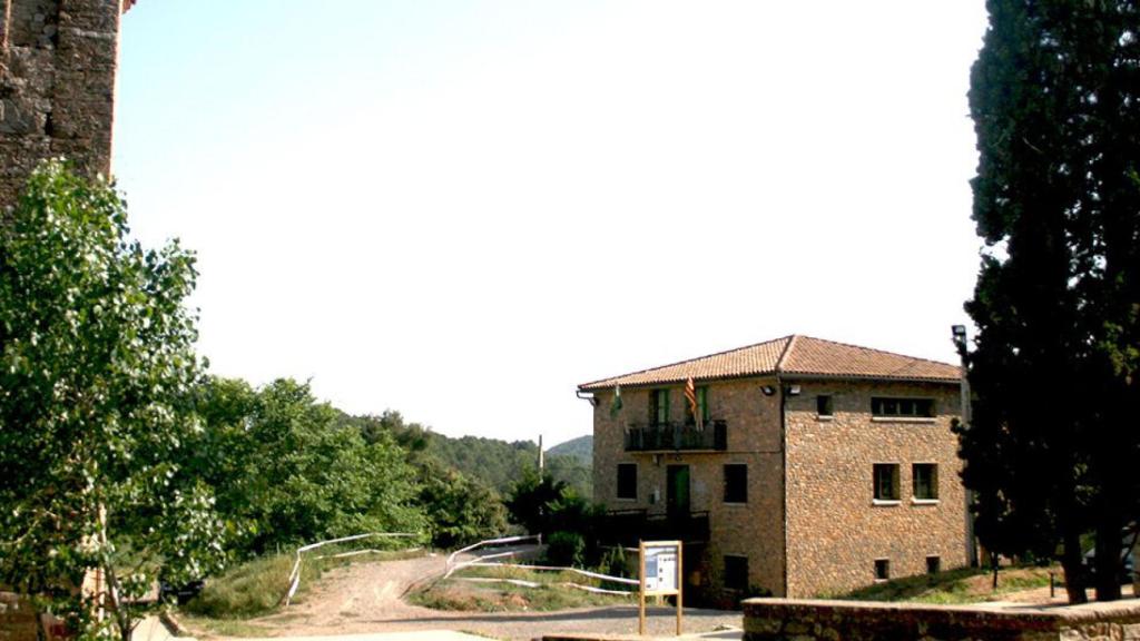 El municipio de Castellnou de Bages / CG