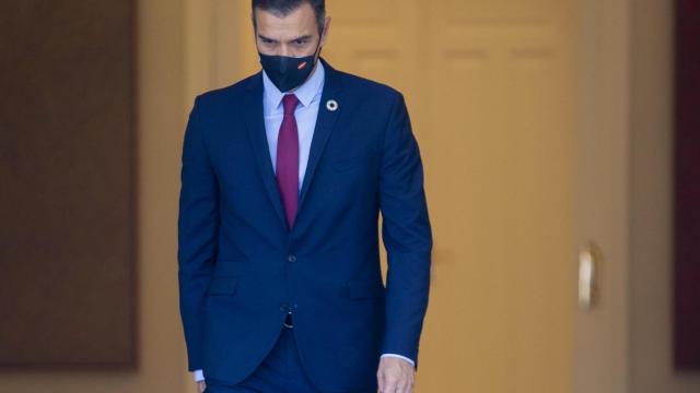 Pedro Sánchez, presidente del Gobierno / EP