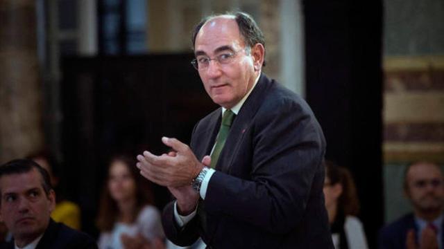 José Ignacio Sánchez Galán, presidente de Iberdrola / EFE