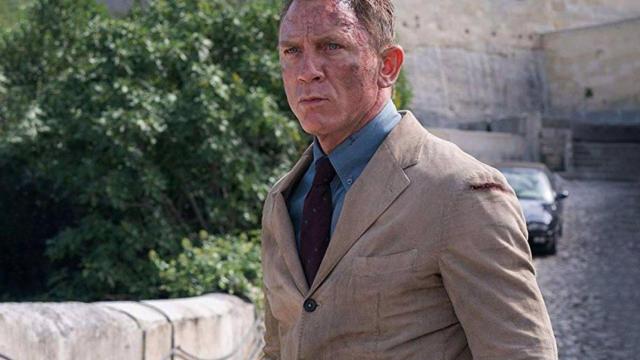 El actor Daniel Craig interpreta su papel como James Bond / EP