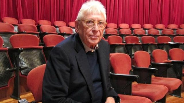 El cantautor valenciano Raimon