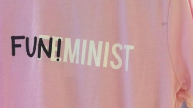 Camiseta de El Corte Inglés / Twitter @blanka_floh