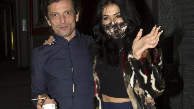 Maite Galdeano y su novio Remí / EP