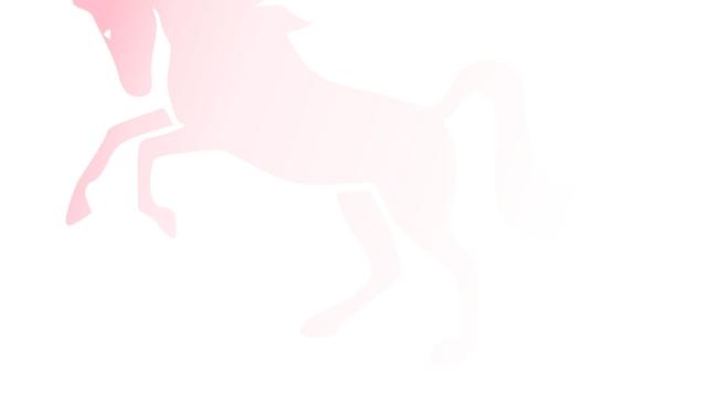 Unicornio rosa / CREATIVE COMMONS