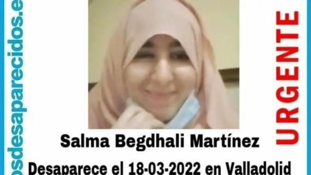 Hallan en una playa de Málaga el cuerpo sin vida de la joven de 23 años desaparecida en Valladolid