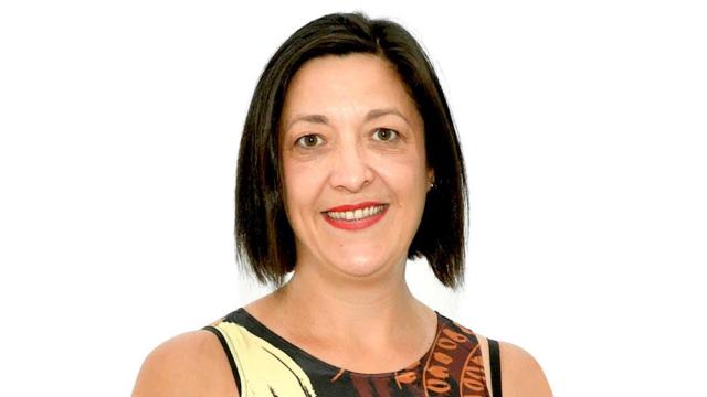 Noemí Trucharte, alcaldesa de Vilanova del Camí / CG