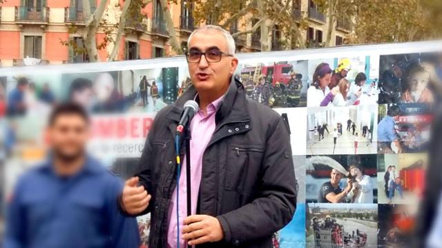 Juli Gendrau, director general de Prevención, Extinción de Incendios y Salvamento / CG