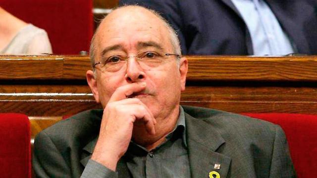 Josep Bargalló, 'conseller' de Enseñanza de la Generalitat