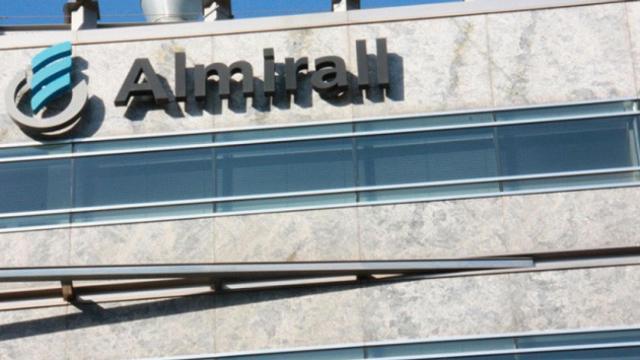 Imagen de la sede de Almirall en Barcelona, en el distrito de Sarrià-Sant Gervasi / CG