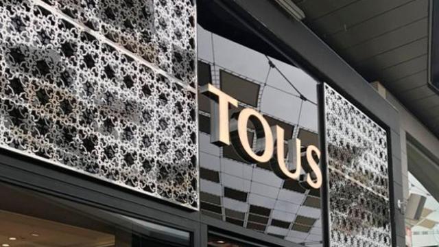 Imagen de una tienda Tous