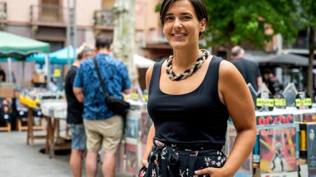 La autora Ari Grau / CEDIDA