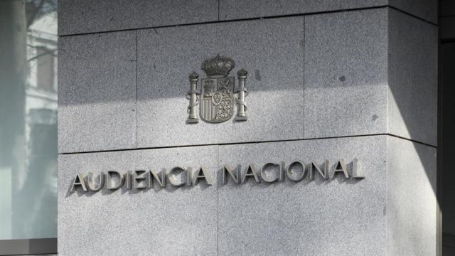 Fachada de la Audiencia Nacional, donde se juzgará a un yihadista de Tarragona por adoctrinamiento / EUROPA PRESS