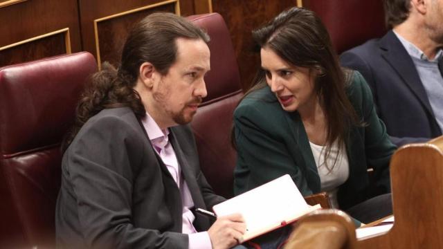 Imagen de archivo de Pablo Iglesias / CG