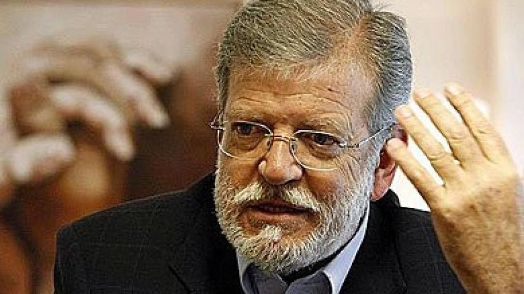 El ex presidente de la Junta de Extremadura e histórico ex dirigente del PSOE